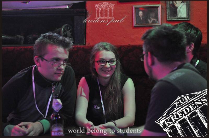 To był fajny weekend w Kredensie