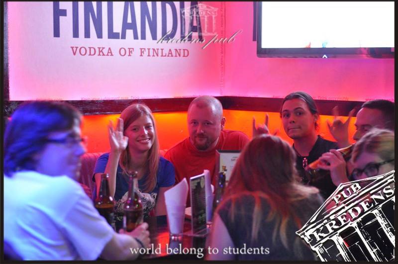 To był fajny weekend w Kredensie