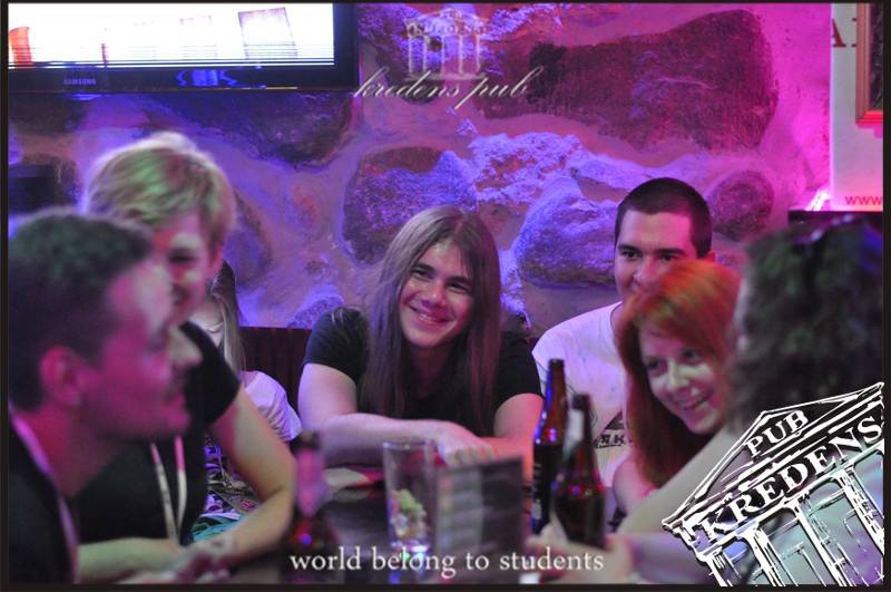 To był fajny weekend w Kredensie