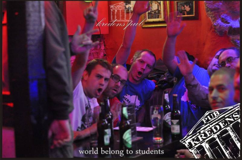 To był fajny weekend w Kredensie