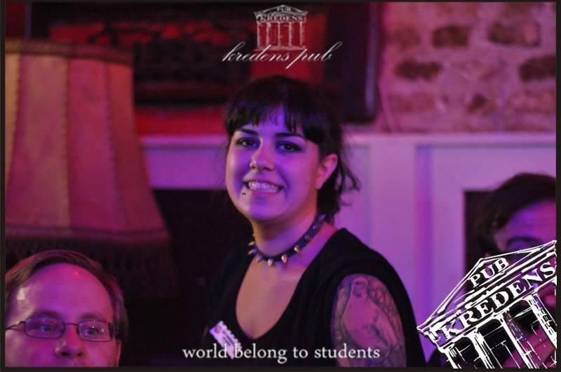 To był fajny weekend w Kredensie