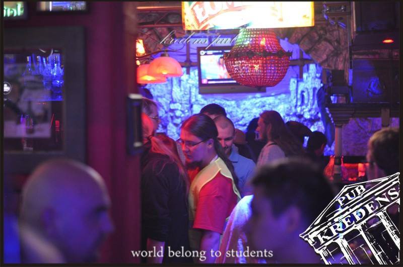 To był fajny weekend w Kredensie