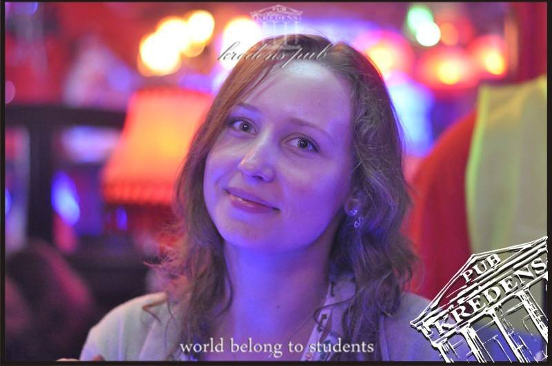 To był fajny weekend w Kredensie