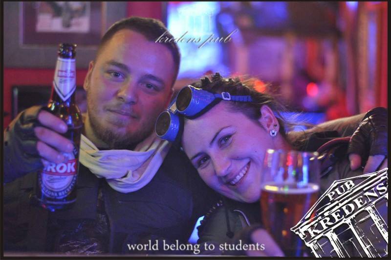 To był fajny weekend w Kredensie