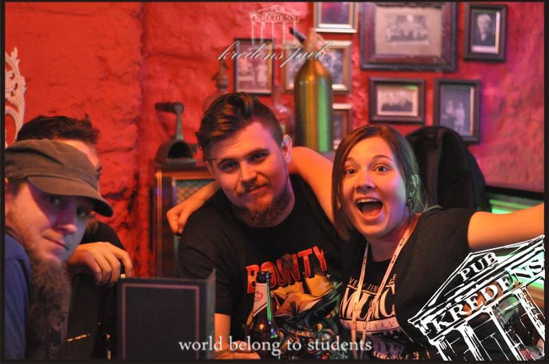 To był fajny weekend w Kredensie