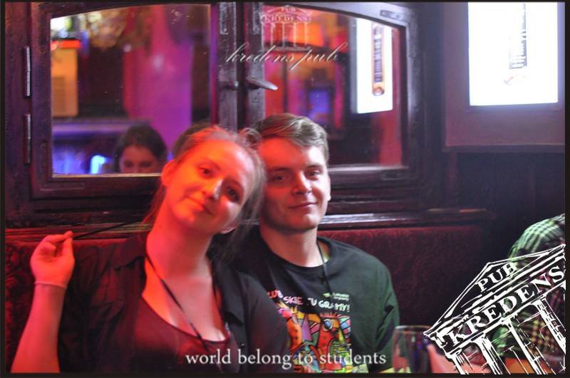 To był fajny weekend w Kredensie