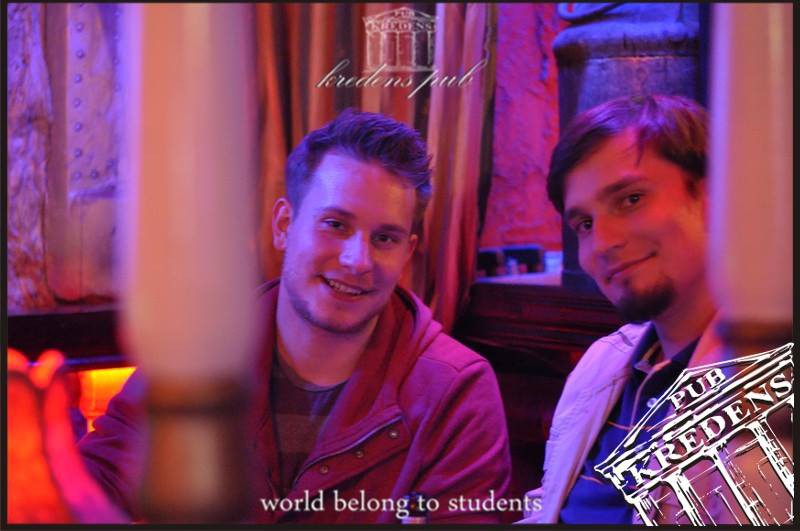 To był fajny weekend w Kredensie