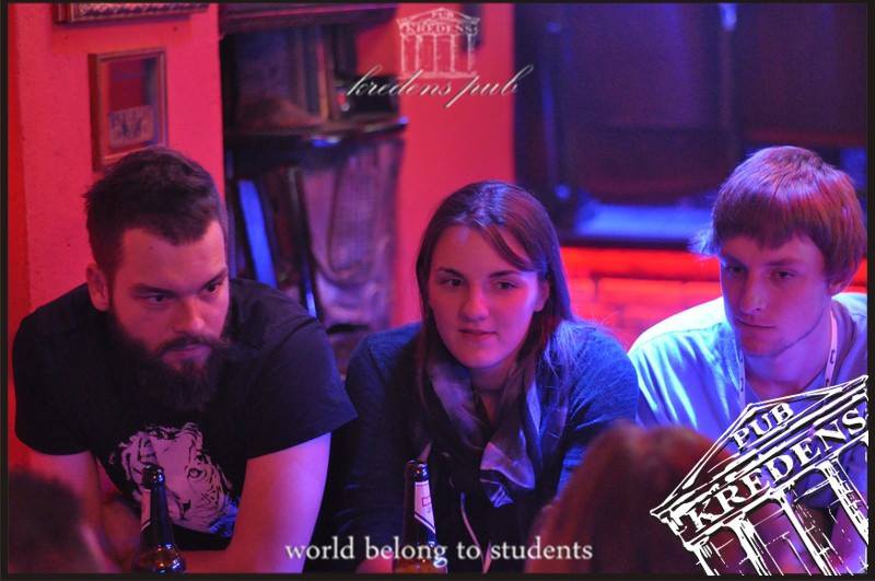 To był fajny weekend w Kredensie