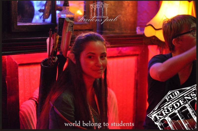 To był fajny weekend w Kredensie