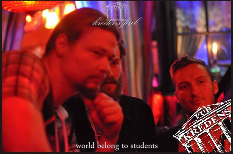 To był fajny weekend w Kredensie