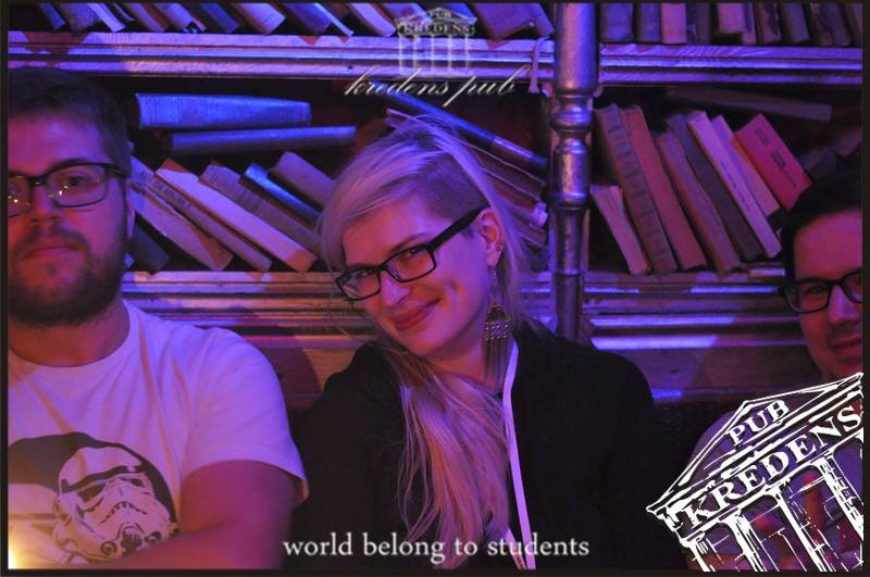 To był fajny weekend w Kredensie