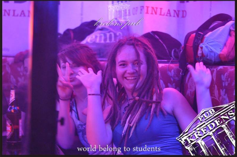 To był fajny weekend w Kredensie