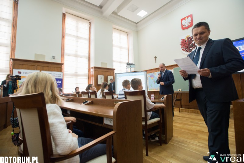 Tablice interaktywne w szkołach