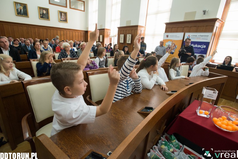 Tablice interaktywne w szkołach