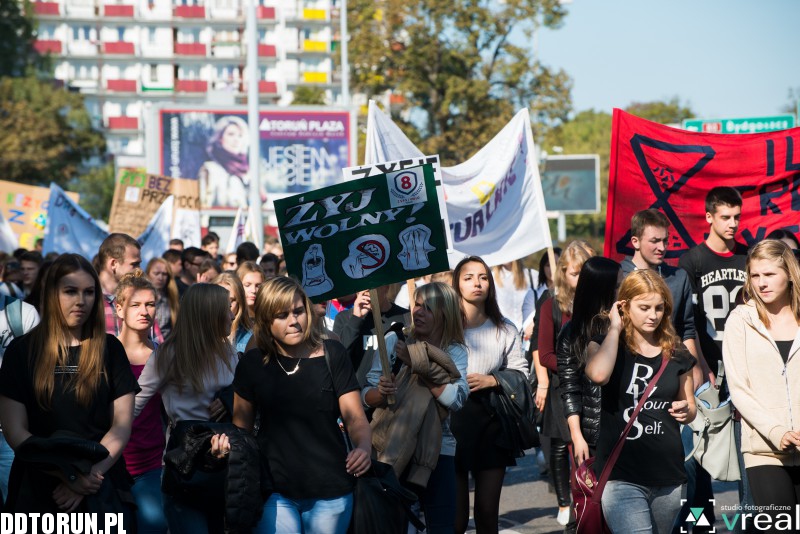 Licealiści przeciwko dopalaczom