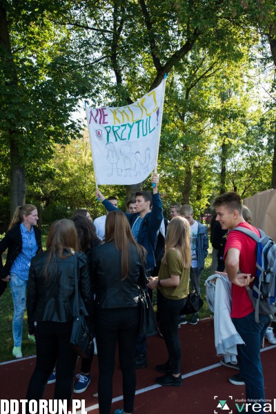Licealiści przeciwko dopalaczom