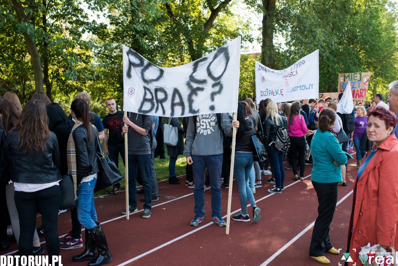 Licealiści przeciwko dopalaczom