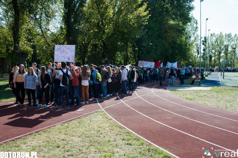 Licealiści przeciwko dopalaczom