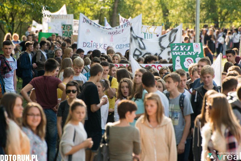 Licealiści przeciwko dopalaczom