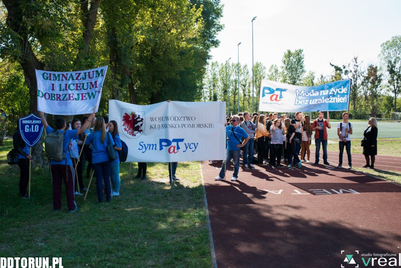 Licealiści przeciwko dopalaczom
