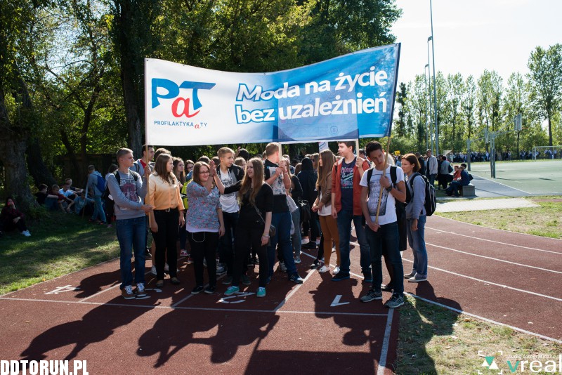 Licealiści przeciwko dopalaczom