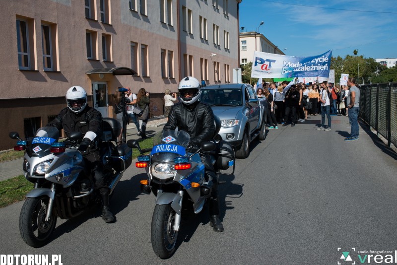 Licealiści przeciwko dopalaczom