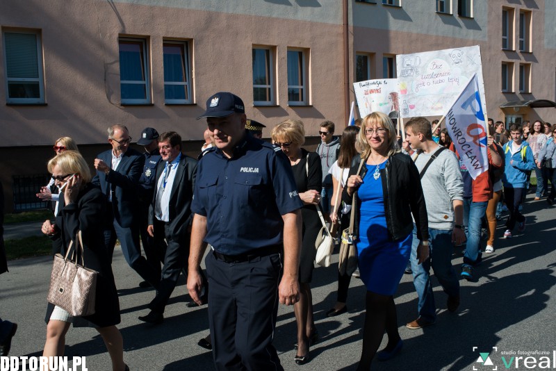 Licealiści przeciwko dopalaczom