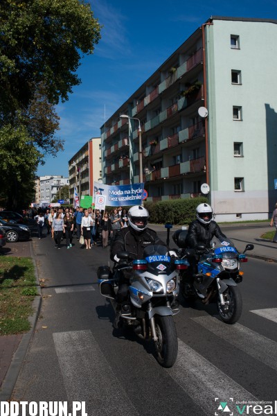 Licealiści przeciwko dopalaczom