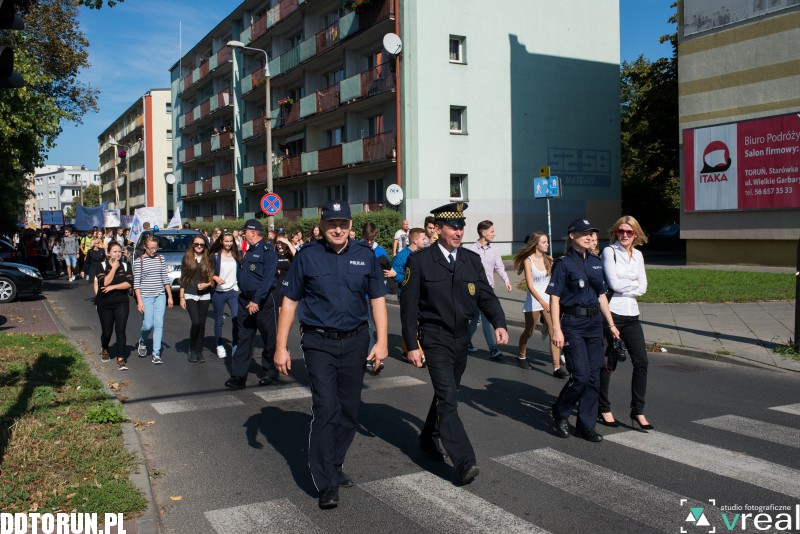Licealiści przeciwko dopalaczom