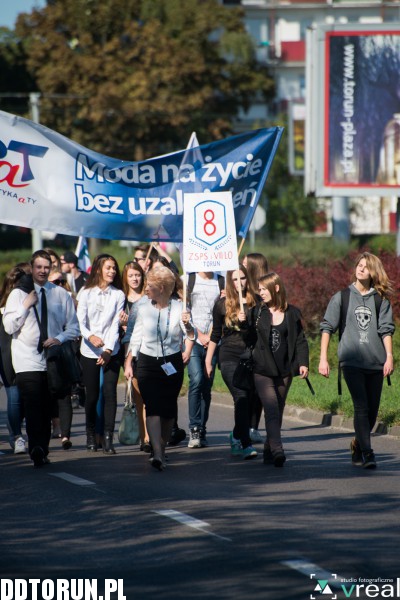 Licealiści przeciwko dopalaczom
