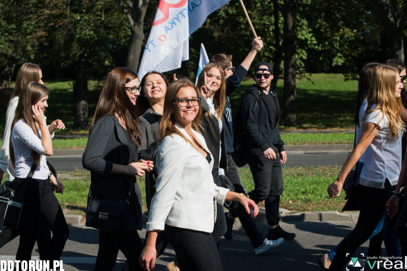 Licealiści przeciwko dopalaczom