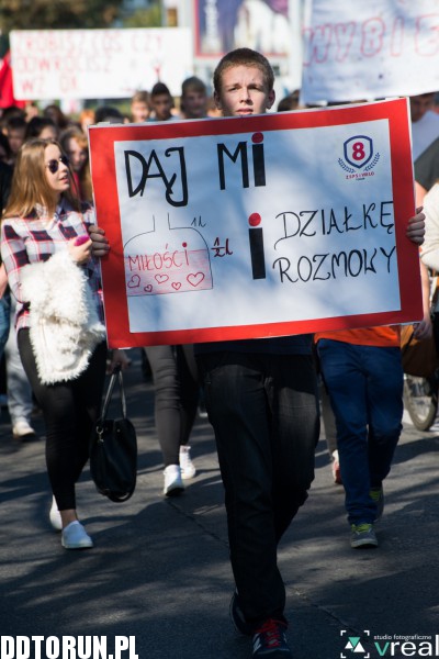 Licealiści przeciwko dopalaczom