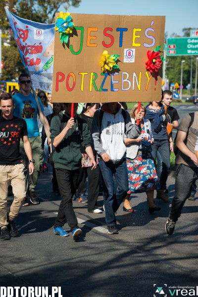 Licealiści przeciwko dopalaczom