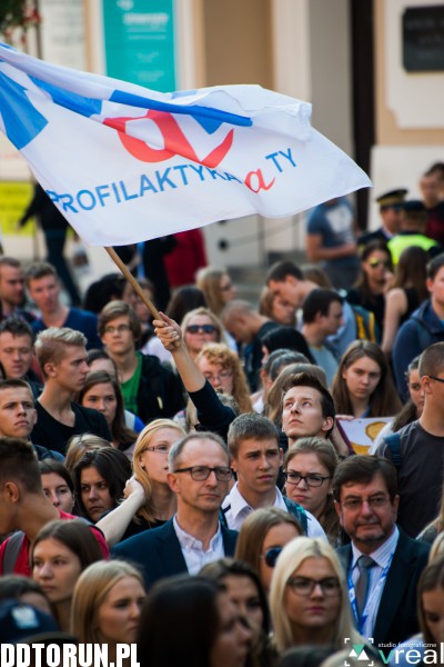 Licealiści przeciwko dopalaczom