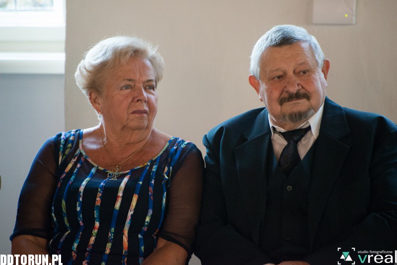 Odznaczeni za przeżycie 50 lat razem