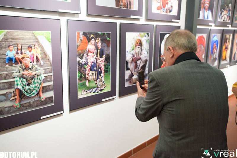 Portret ze Świata - Wernisaż