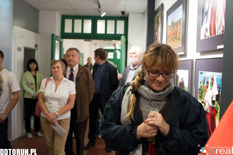 Portret ze Świata - Wernisaż