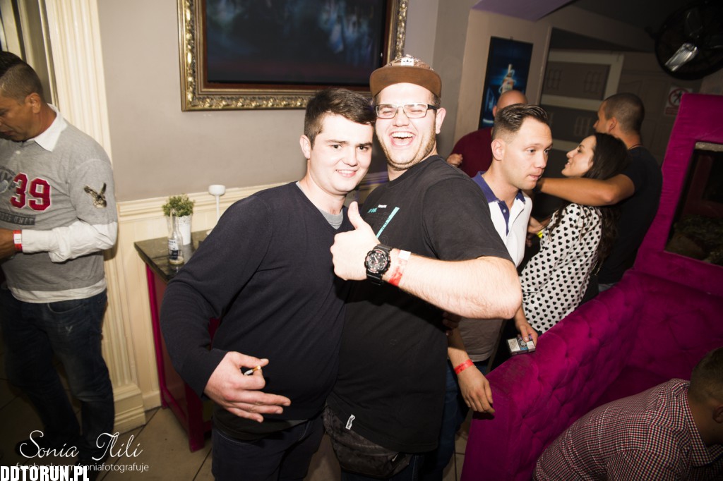 Dzień chłopaka w Monaco