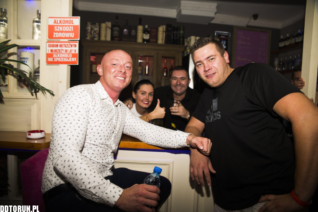 Dzień chłopaka w Monaco