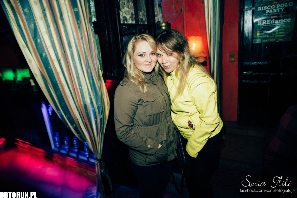 Disco polo w Kredensie