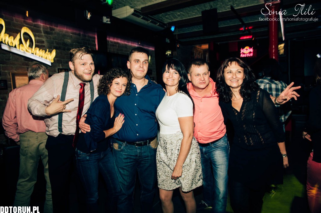 ROCK 30+ w Baranim Łbie