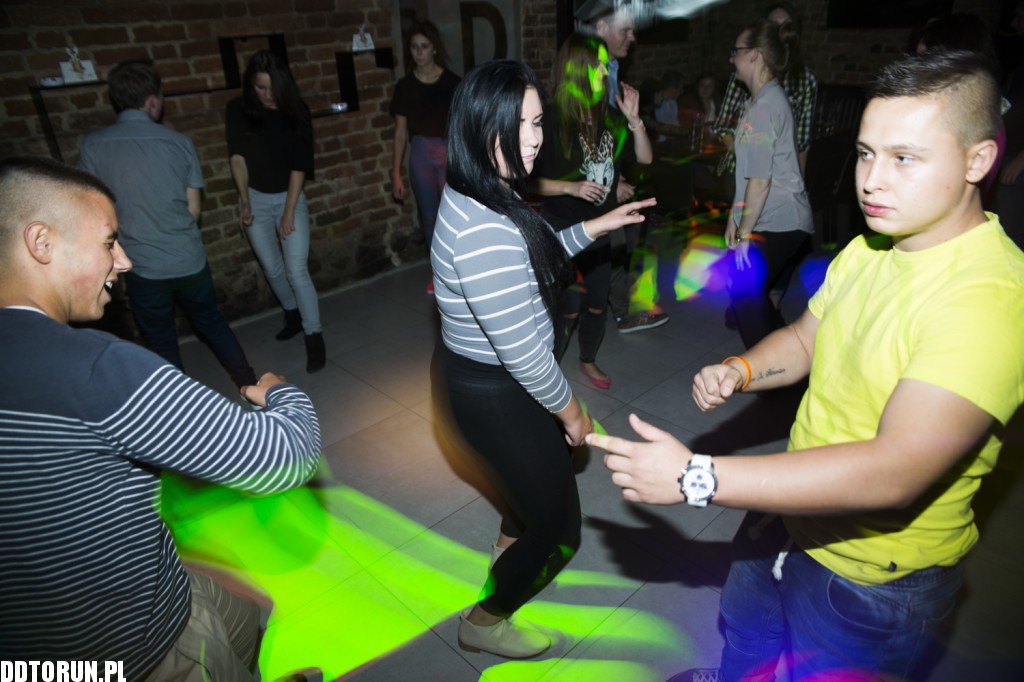 Fajny piątek w Szwejku