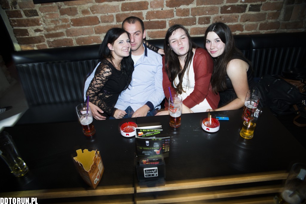 Fajny piątek w Szwejku