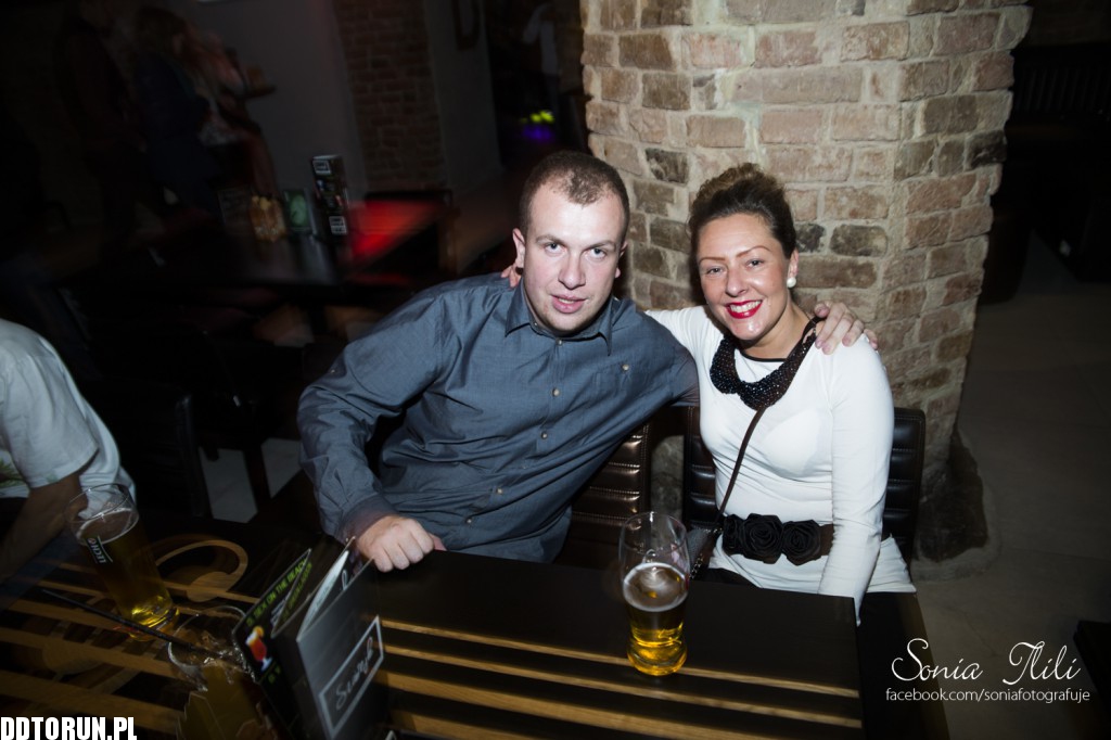 Fajny piątek w Szwejku