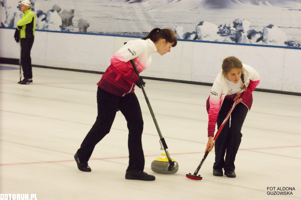 Curlerzy rywalizowali na Mentorze