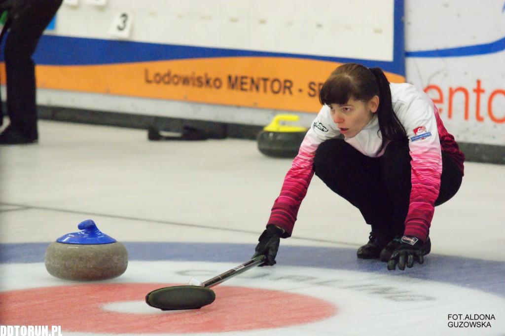 Curlerzy rywalizowali na Mentorze