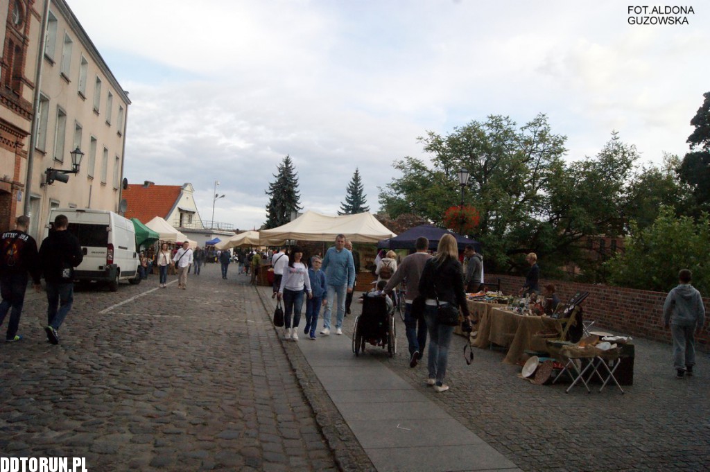 Święto ulicy Przedzamcze