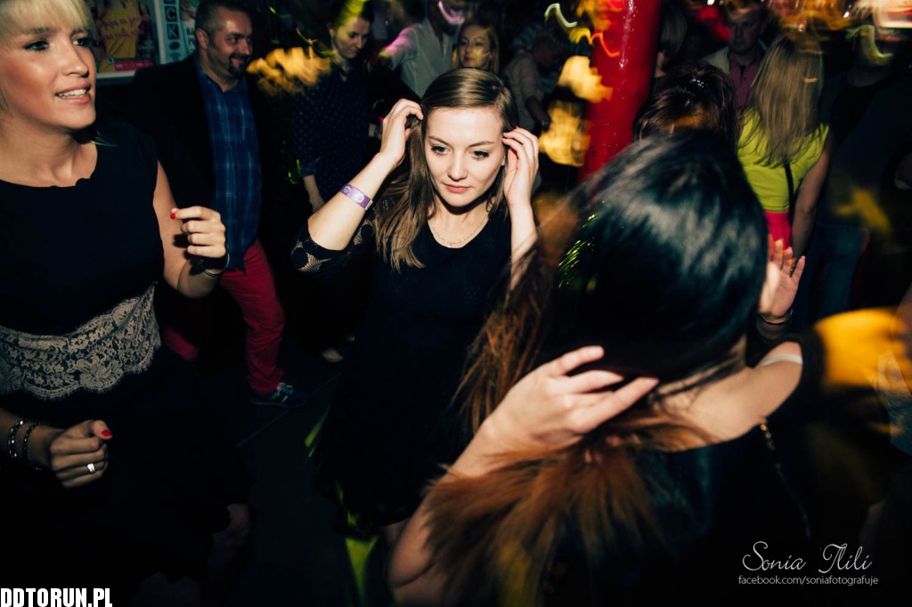 I Love Weekend w Baranim Łbie