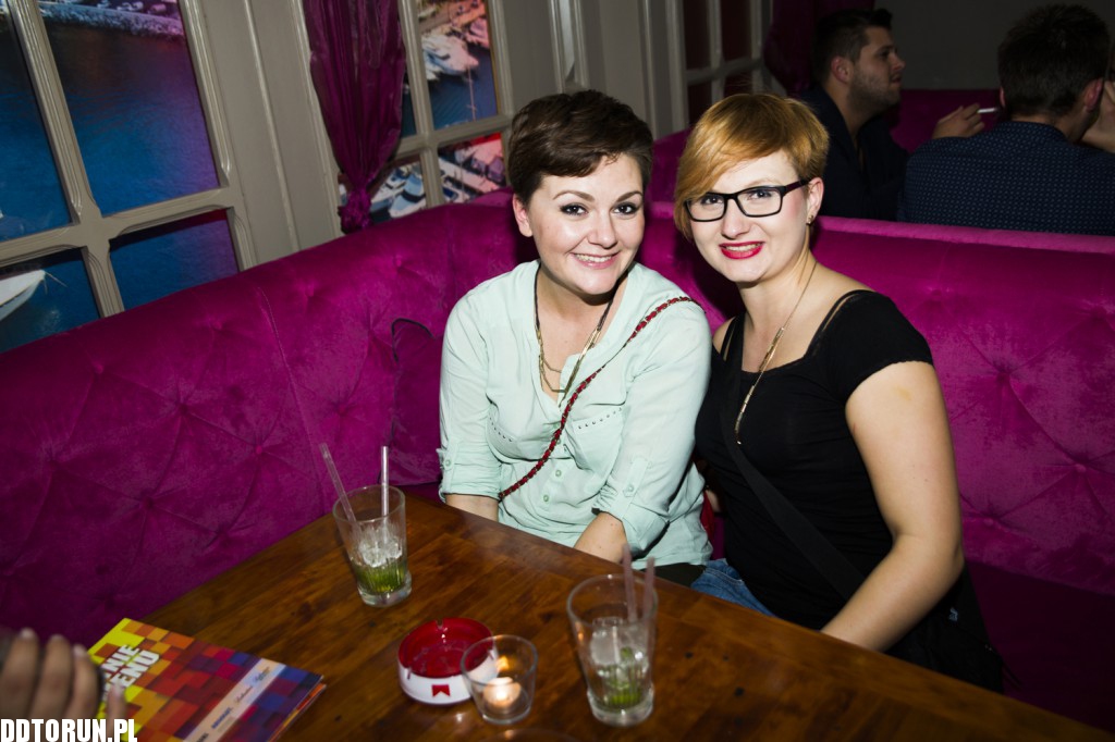 Ballantines Night w Monaco Club