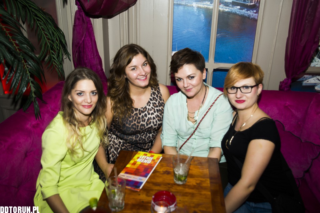 Ballantines Night w Monaco Club